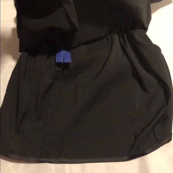 ⭐️NWOT⭐️ Bebe Karen Single Shoulder Dress - Picture 9 of 9